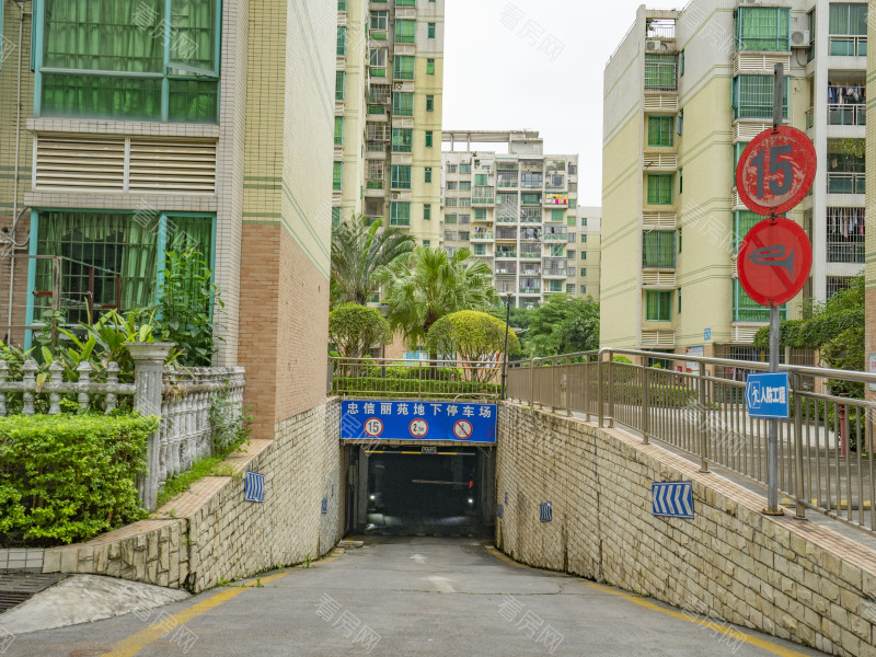 珠海忠信丽苑三期小区信息图片2