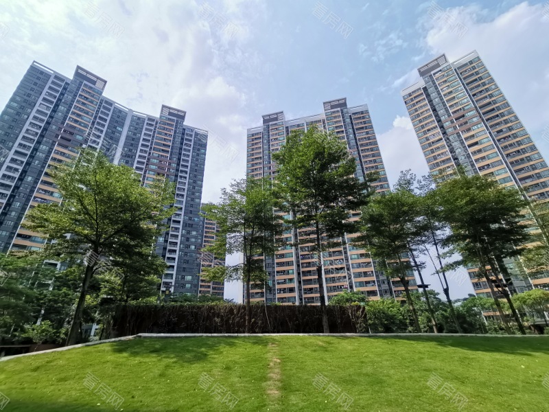 惠州海伦堡院子一期小区信息图片11