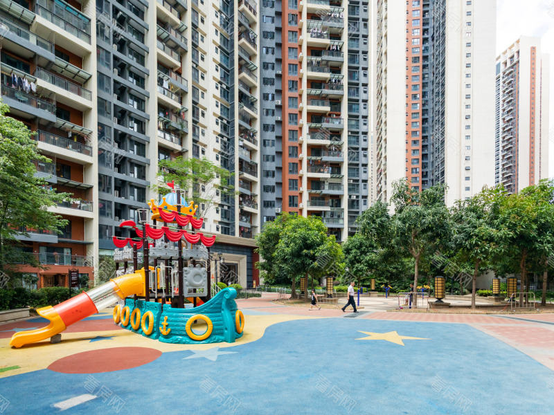 深圳佳兆业中央广场三期小区信息图片45