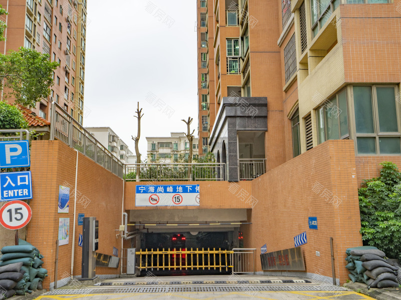 珠海宁海尚峰小区信息图片3