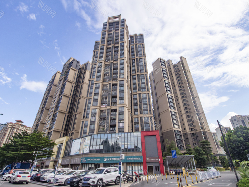 佛山风度广场(乐从)小区信息图片2