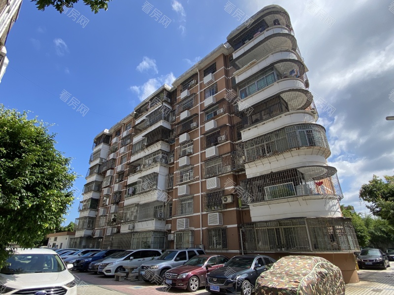 深圳文锦渡海关三院生活区小区信息图片9