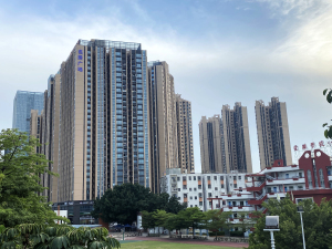 深圳名居广场小区信息图片