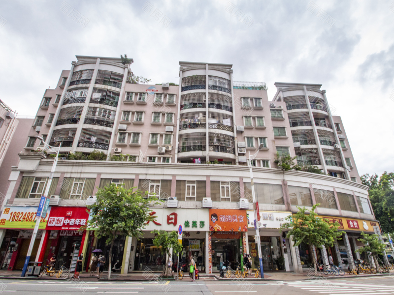 佛山文秀丽苑小区信息图片10