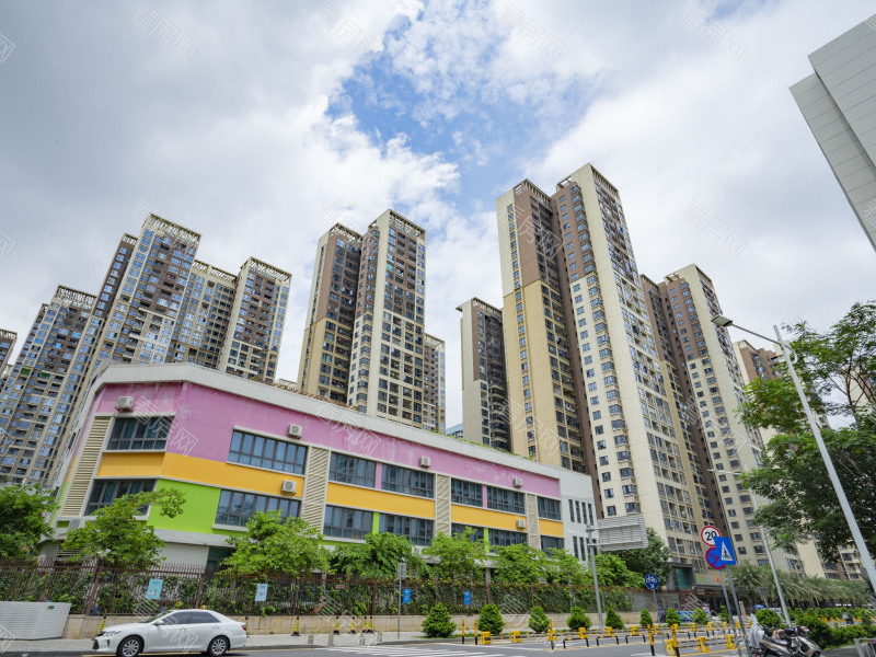 深圳华强城市花园三期小区信息图片1