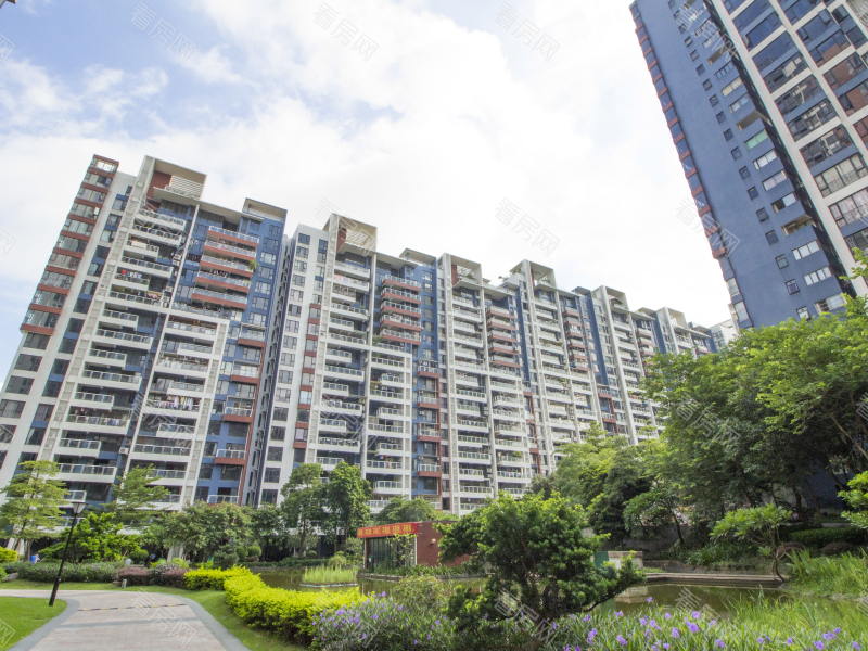 佛山西山上筑二期三期小区信息图片3