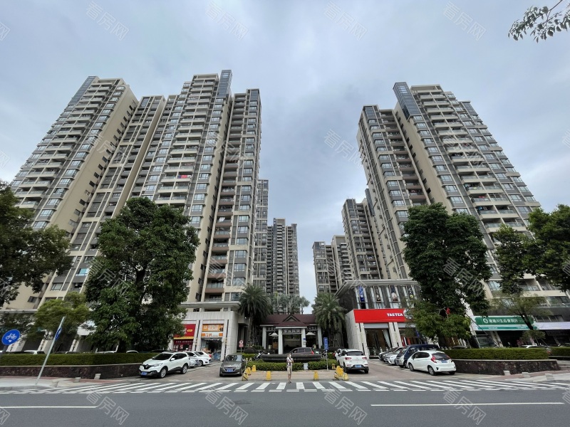 中山华鸿水云四季小区信息图片1