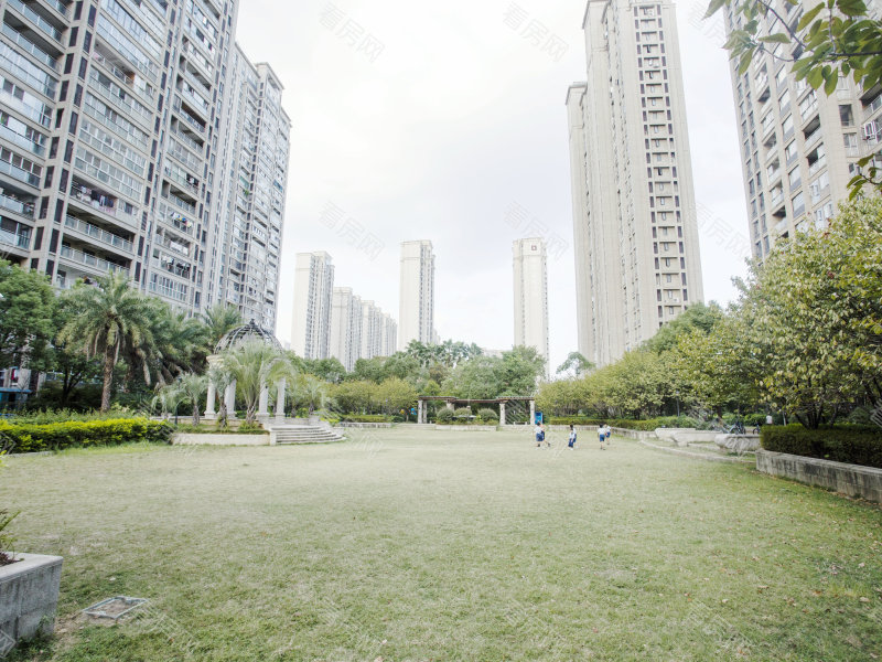 赣州江山里澜湾小区信息图片6