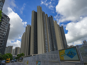 珠海绿景玺悦湾南区小区信息图片