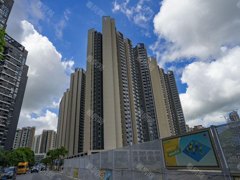 珠海绿景玺悦湾南区小区信息图片1