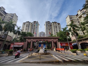 中山水岸花都小区信息图片