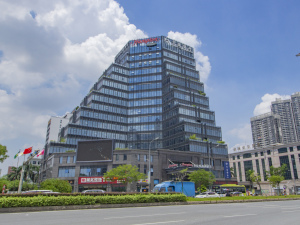 佛山王鼎商务大厦小区信息图片