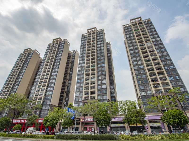 佛山泰华路小区信息图片