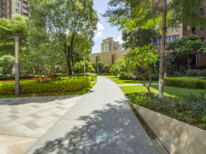 佛山顺德荔园新天地小区信息图片8