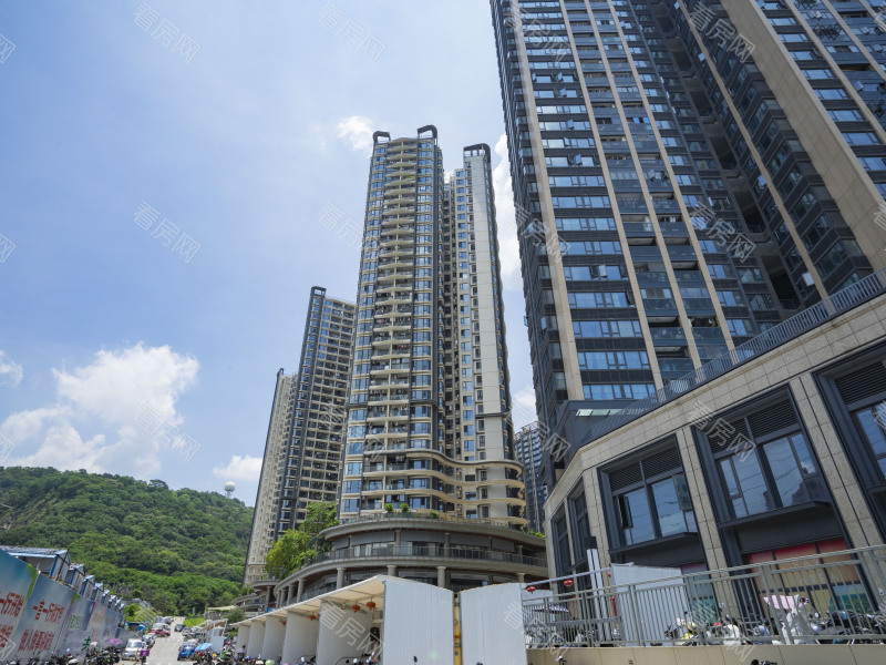 深圳山海上城一期小区信息图片13