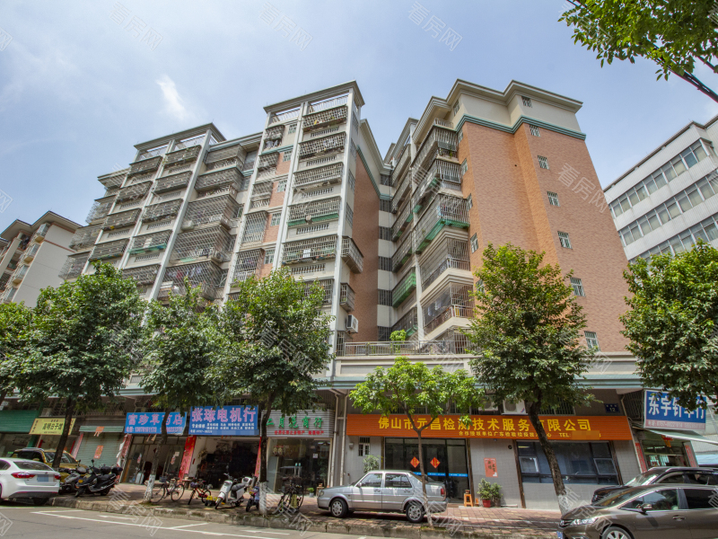 佛山富康楼(高明)小区信息图片