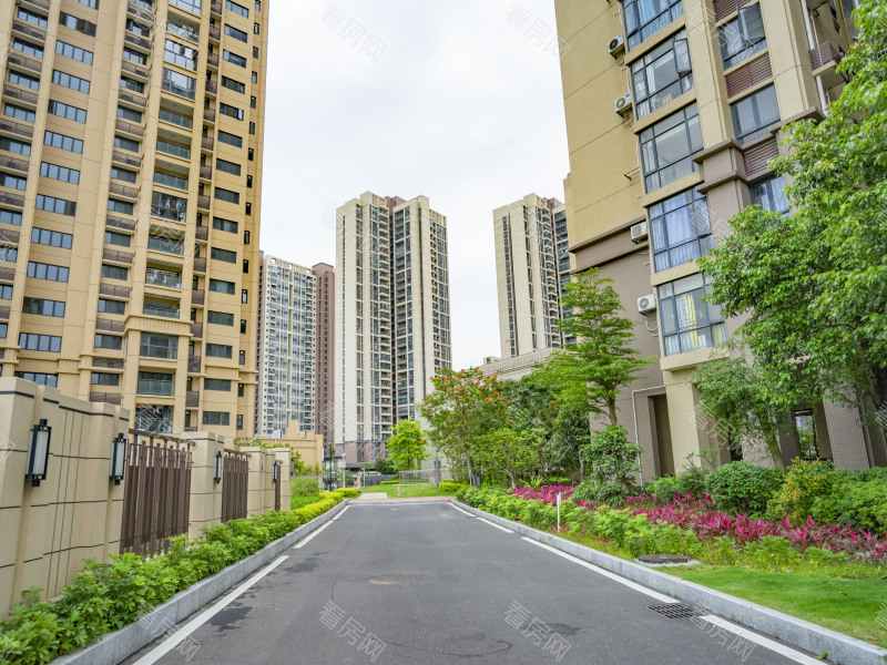 珠海天成峰景小区信息图片9