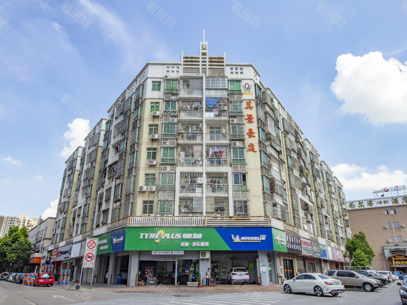 佛山美景豪庭小区信息图片4