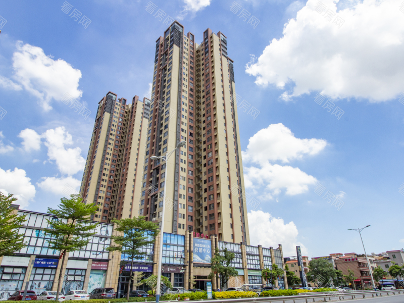 佛山顺德荔园新天地小区信息图片11