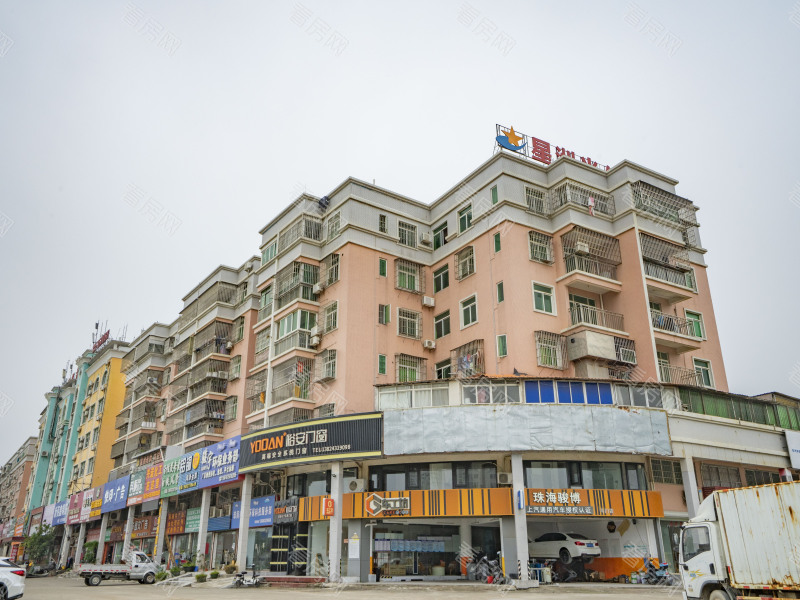 珠海东风广场小区信息图片1