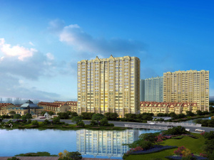 上海湖畔天下一期小区信息图片