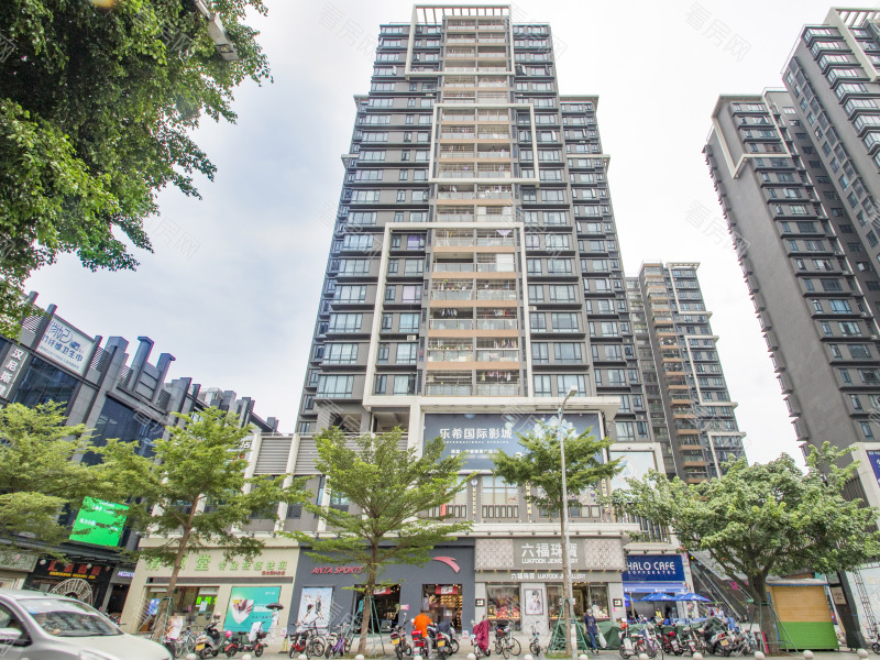 佛山华普新翼小区信息图片5