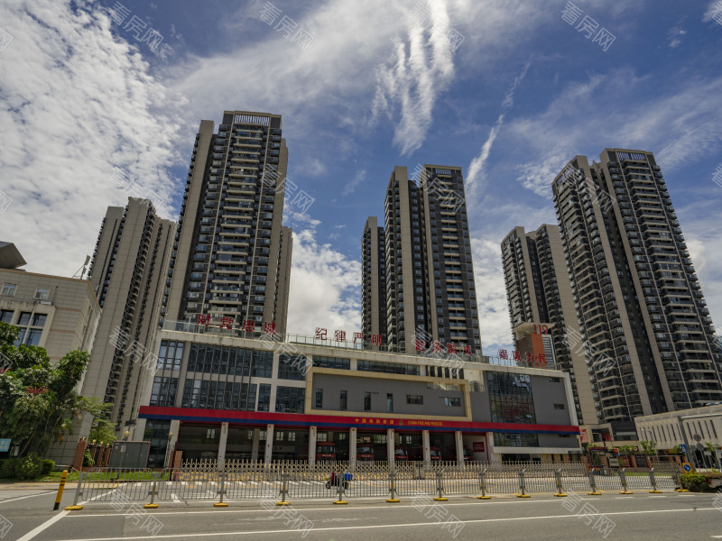 深圳万樾府小区信息图片2