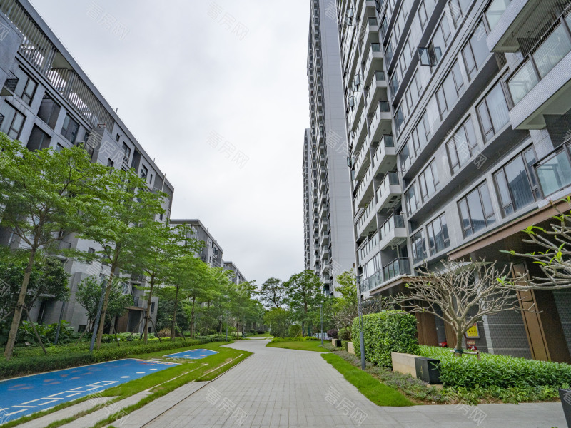 珠海湖城大境小区信息图片5