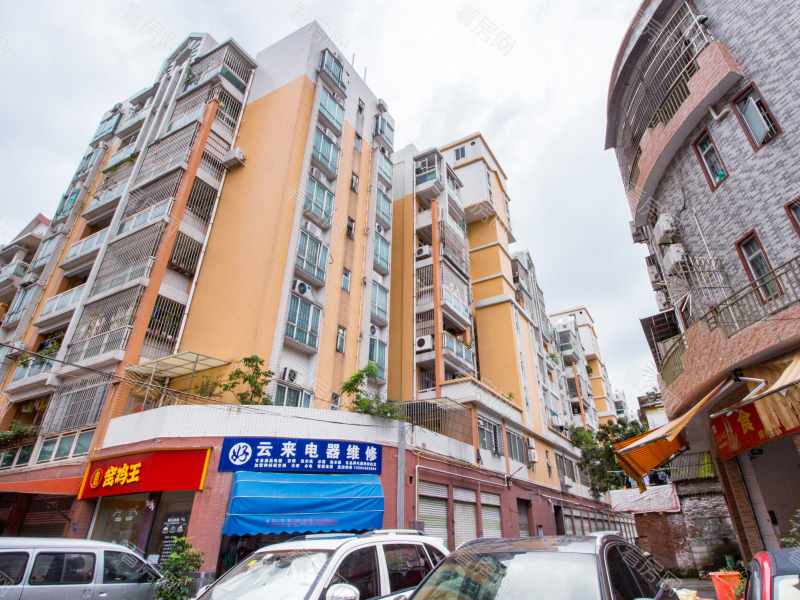 佛山顺景湾B区小区信息图片2