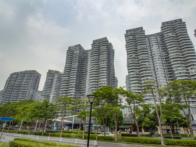 佛山万科水晶城小区信息图片10