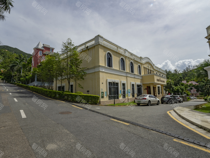 深圳东丽观海山庄小区信息图片5