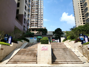 惠州清泉城市广场小区信息图片