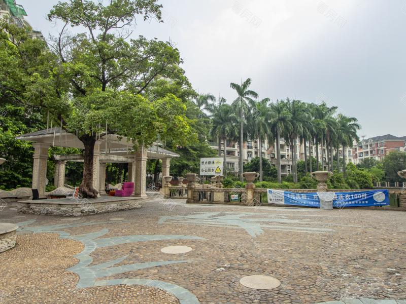 佛山碧桂花城翠湖畔一区小区信息图片7