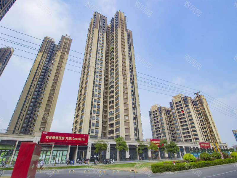 佛山招商悦府小区信息图片2