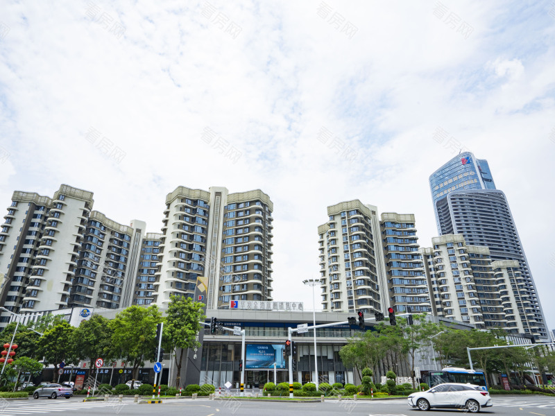 珠海华发中央公园小区信息图片1