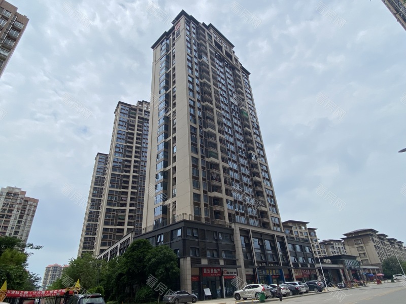 惠州中骏雍景台小区信息图片11