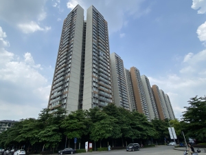 广州新世界锦云峰小区信息图片