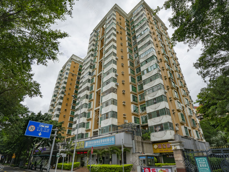 深圳聚宝花园小区信息图片1