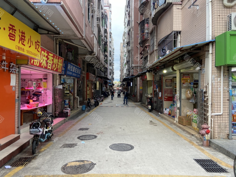 深圳黄贝岭中村小区信息图片10