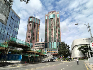 深圳东港中心小区信息图片