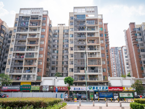 佛山海逸锦绣桃园小区信息图片