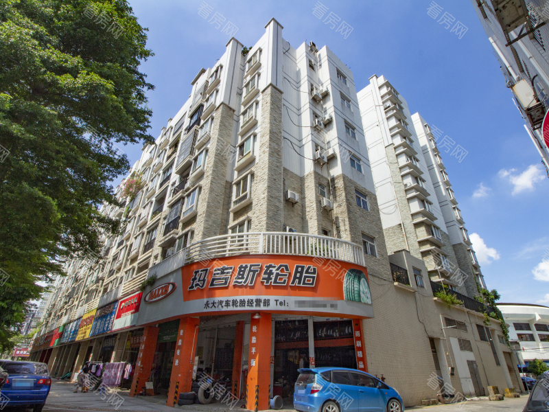 佛山锦轩花园小区信息图片2