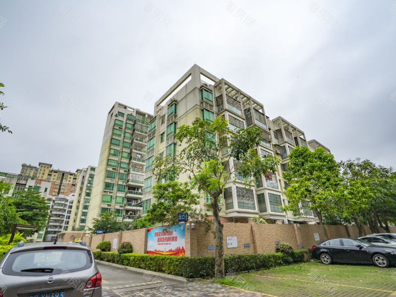 珠海忠信丽苑三期小区信息图片1