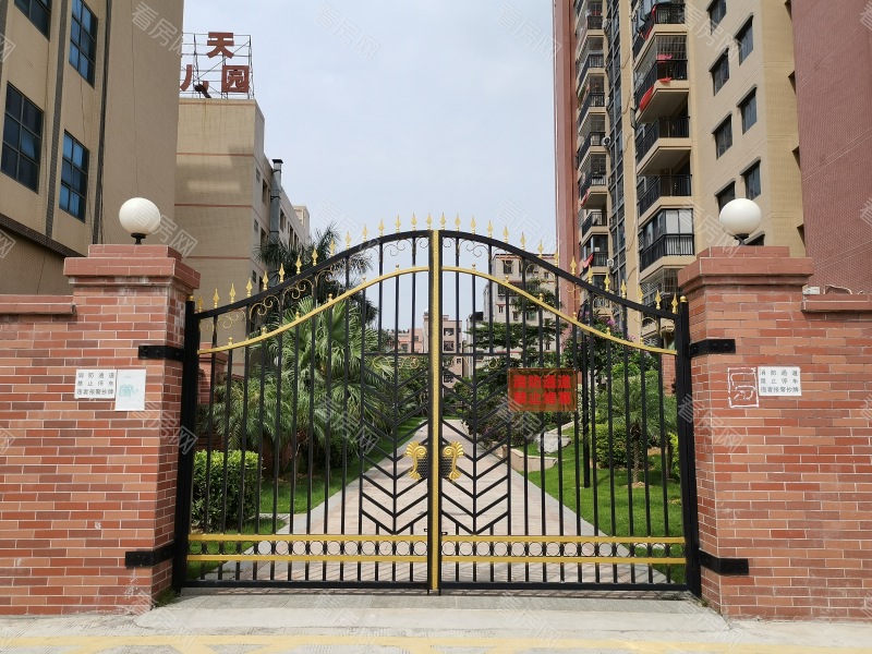 惠州宏新蜜橙公馆小区信息图片4