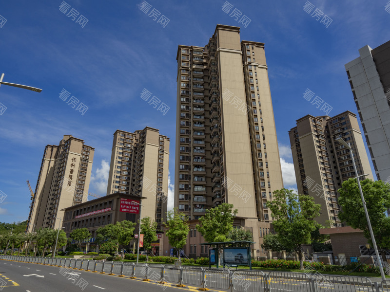 深圳保利香槟苑小区信息图片1