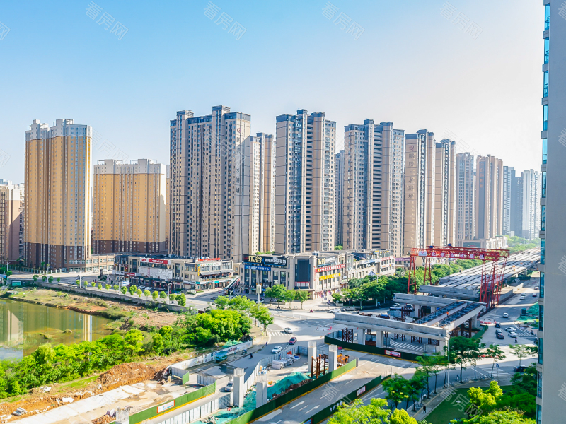 赣州鹏欣水游城小区信息图片3