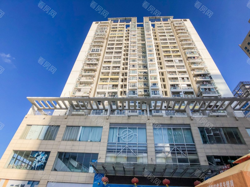 深圳都市翠海华苑小区信息图片4