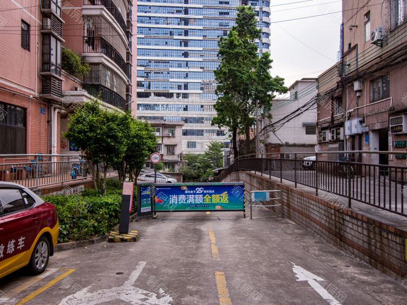 佛山三友商住楼小区信息图片4