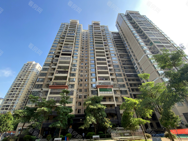 惠州鸿升世纪东方城小区信息图片13