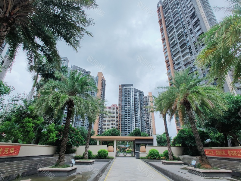 中山雅居乐万象郡一期小区信息图片2